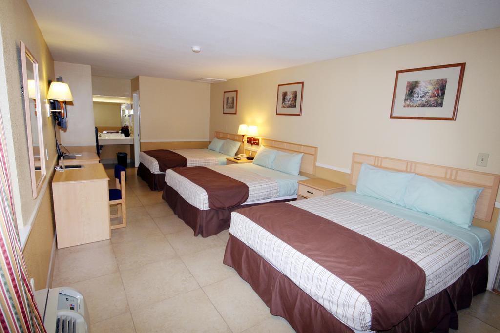 Edinburg Executive Inn Eksteriør billede