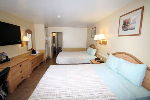 Edinburg Executive Inn Eksteriør billede